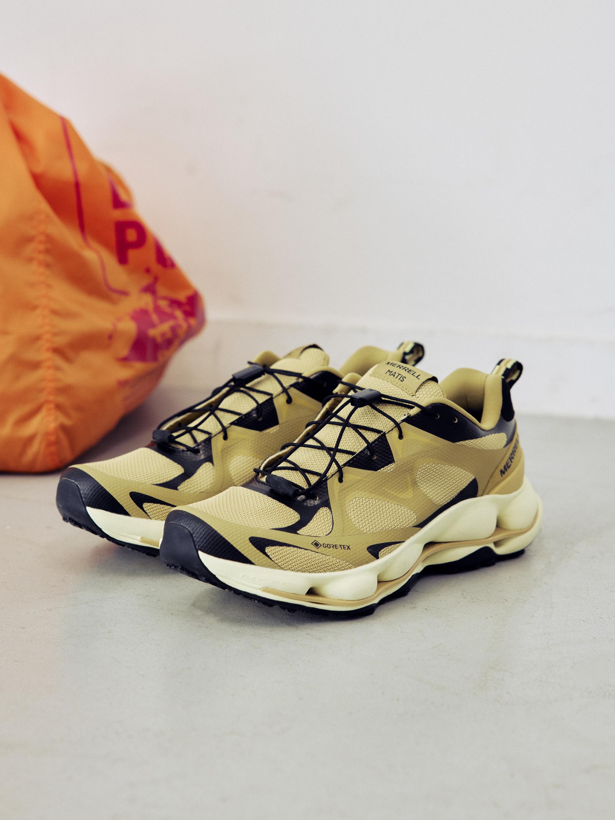 メレル] ハイキングシューズ SPEED ARC MATIS GORE-TEX メンズ