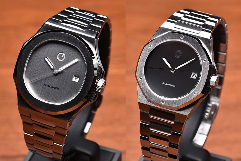 ZEROO M5 MECHANICAL AUTOMATIC – ZEROO TIME Co.