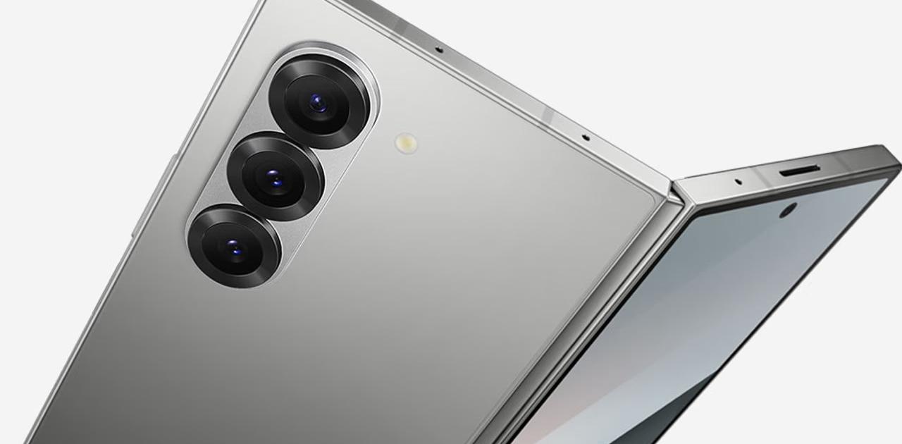 最薄を狙うGalaxy Z Fold 7。ベゼルも薄くなるようです