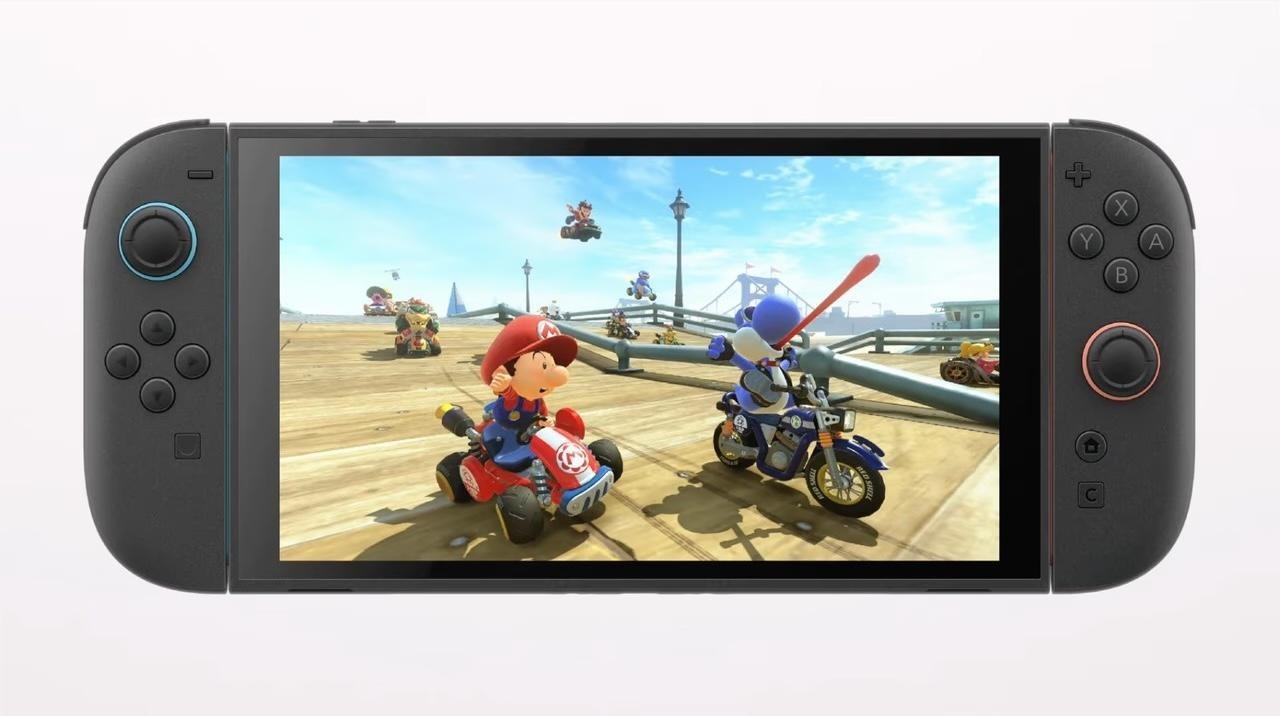 Nintendo Switch 2 本体｜任天堂