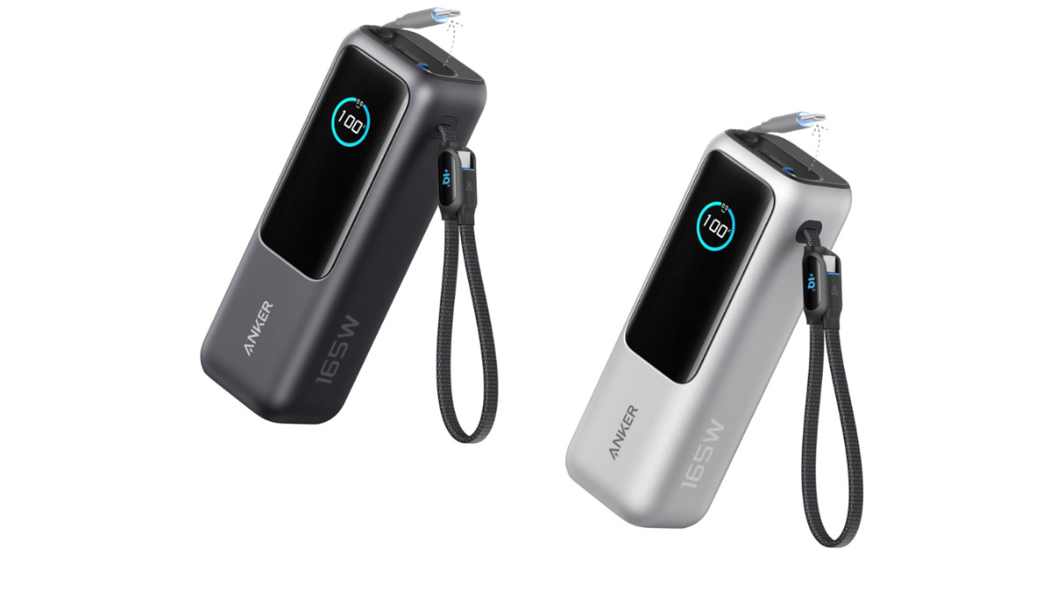 ケーブル持ち歩くのやめない?Ankerの巻取り式内蔵バッテリーが理想の ケーブル持ち歩くのやめない?Ankerの巻取り式内蔵バッテリーが理想の
