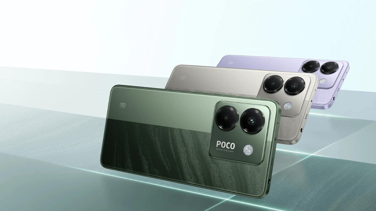 Xiaomiが本気出してきた。新作スマホ｢POCO M7 Pro 5G｣が4,500円