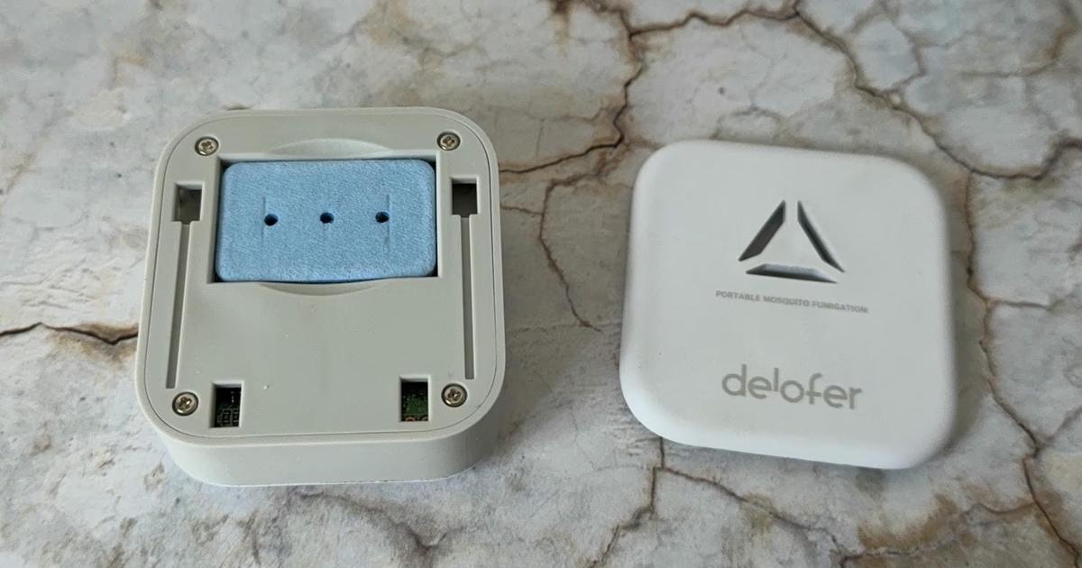 虫よ、さらば！小さくて頼れる「delofer」が夏の味方すぎた | ギズモード・ジャパン