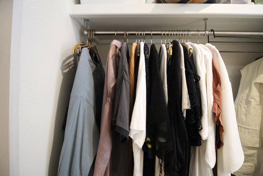 なるみ⭐️クローゼット整理中 なるみ⭐️クローゼット整理中 ユーザーさまの収納実例をご紹介