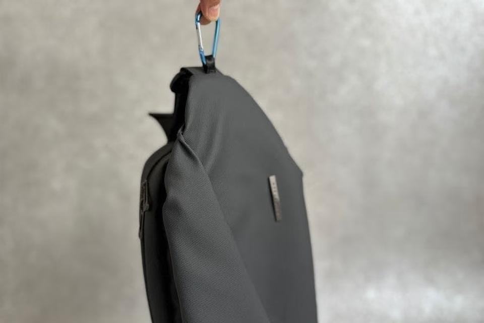 2024年ファッション福袋 レジ前で焦らない。ファスナーなしで即アクセスの｢QUICK PACK バッグ