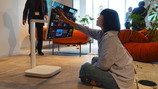 スタンド付き液晶テレビ YouTube Netflix対応 YouTubeとNetflixが見れればいいや！って人向けの大画面75型4K