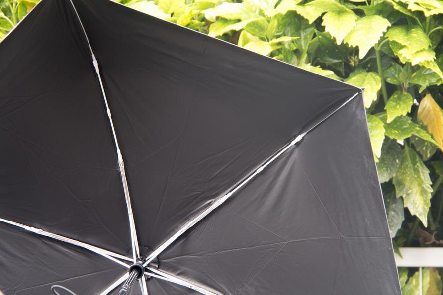 新品LAWSON Coleman 晴雨兼用・自動開閉折りたたみ傘 ローソン 日傘