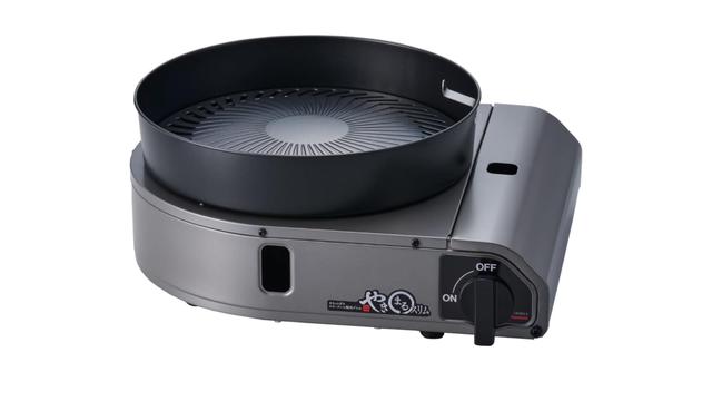 煙の90%をカット！ パナソニック｢けむらん亭｣は