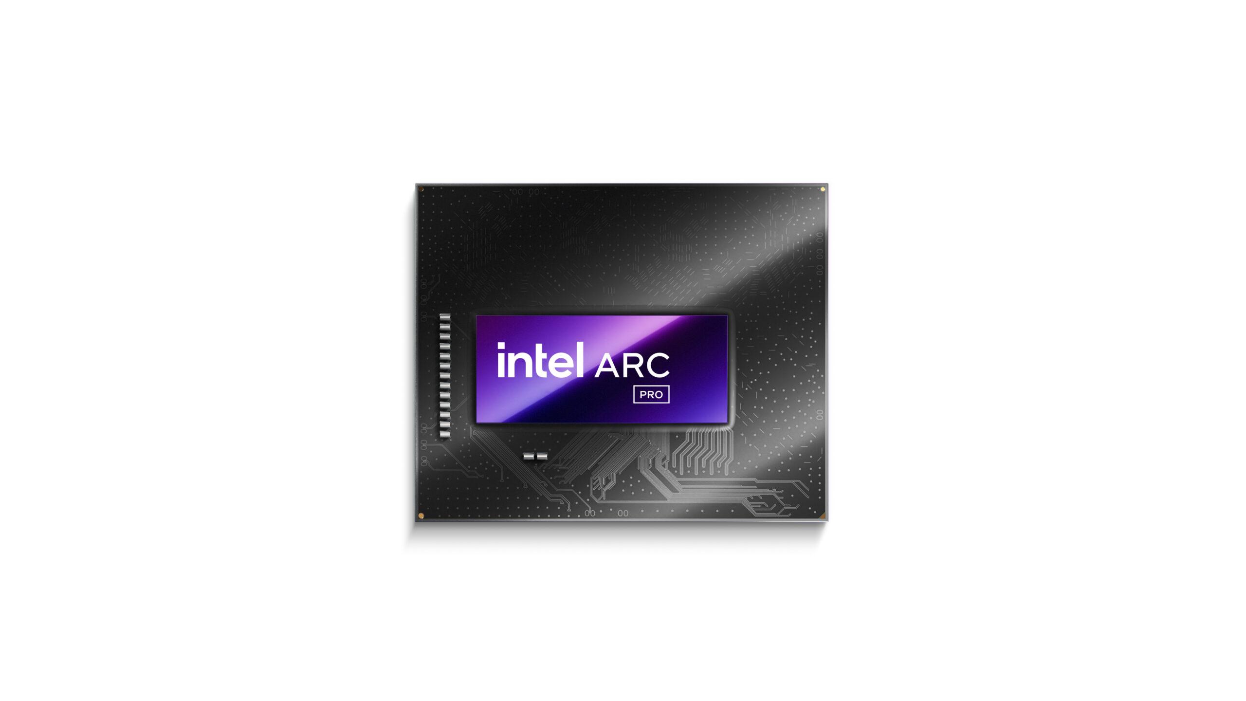 Intel Arc Pro B50 16GB【即購入可】【GPGPU】 Intel Arc Pro B50 GPU レビュー：手頃な価格で低消費電力のワーク