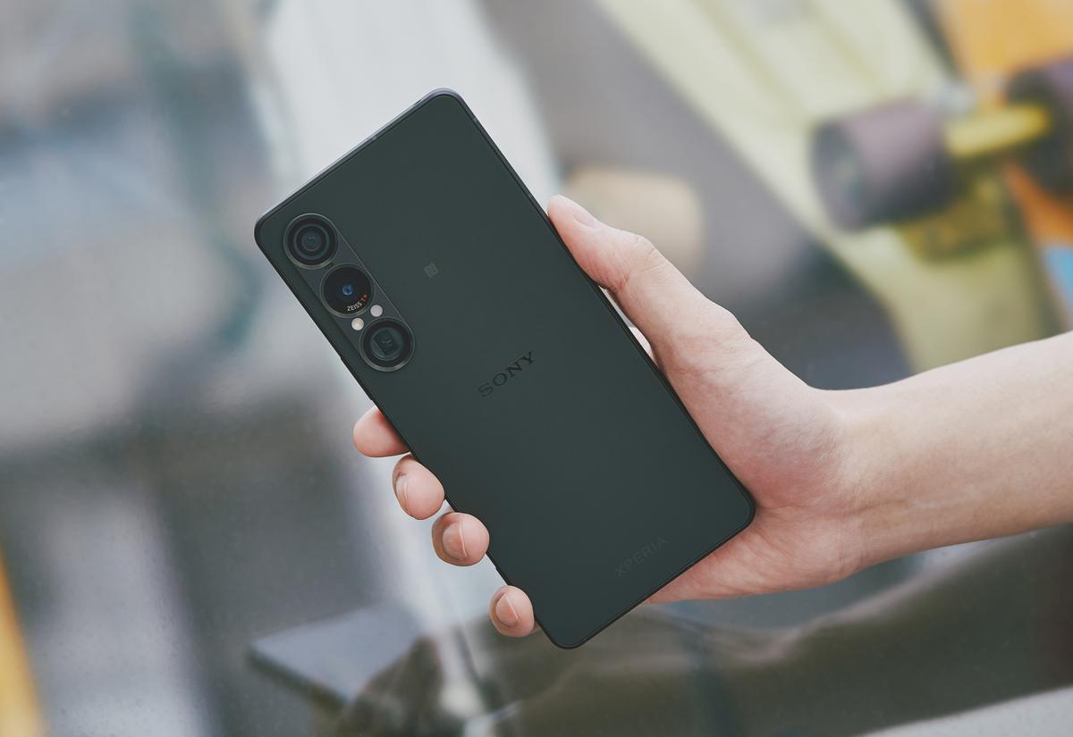 α ・ WALKMAN ・BRAVIA、ソニーの技術が大集結したスマホ「Xperia 1 