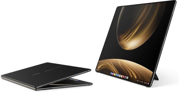 美しい折りたたみPC｢MateBook Fold｣…だけど中国でしか買えないの