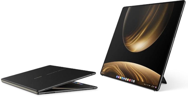 美しい折りたたみPC「MateBook Fold」…だけど中国でしか買えないの 