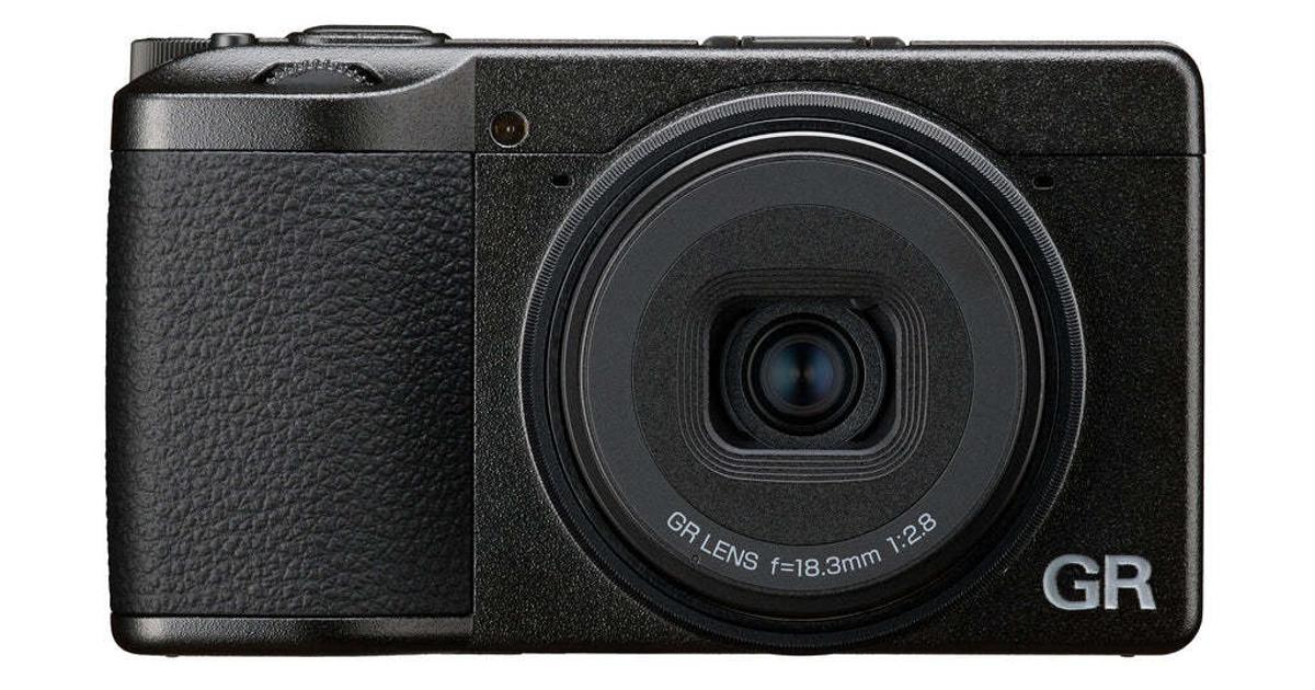 Gパンのポケットに入る名コンデジがリニューアル。リコー「GR IV」は