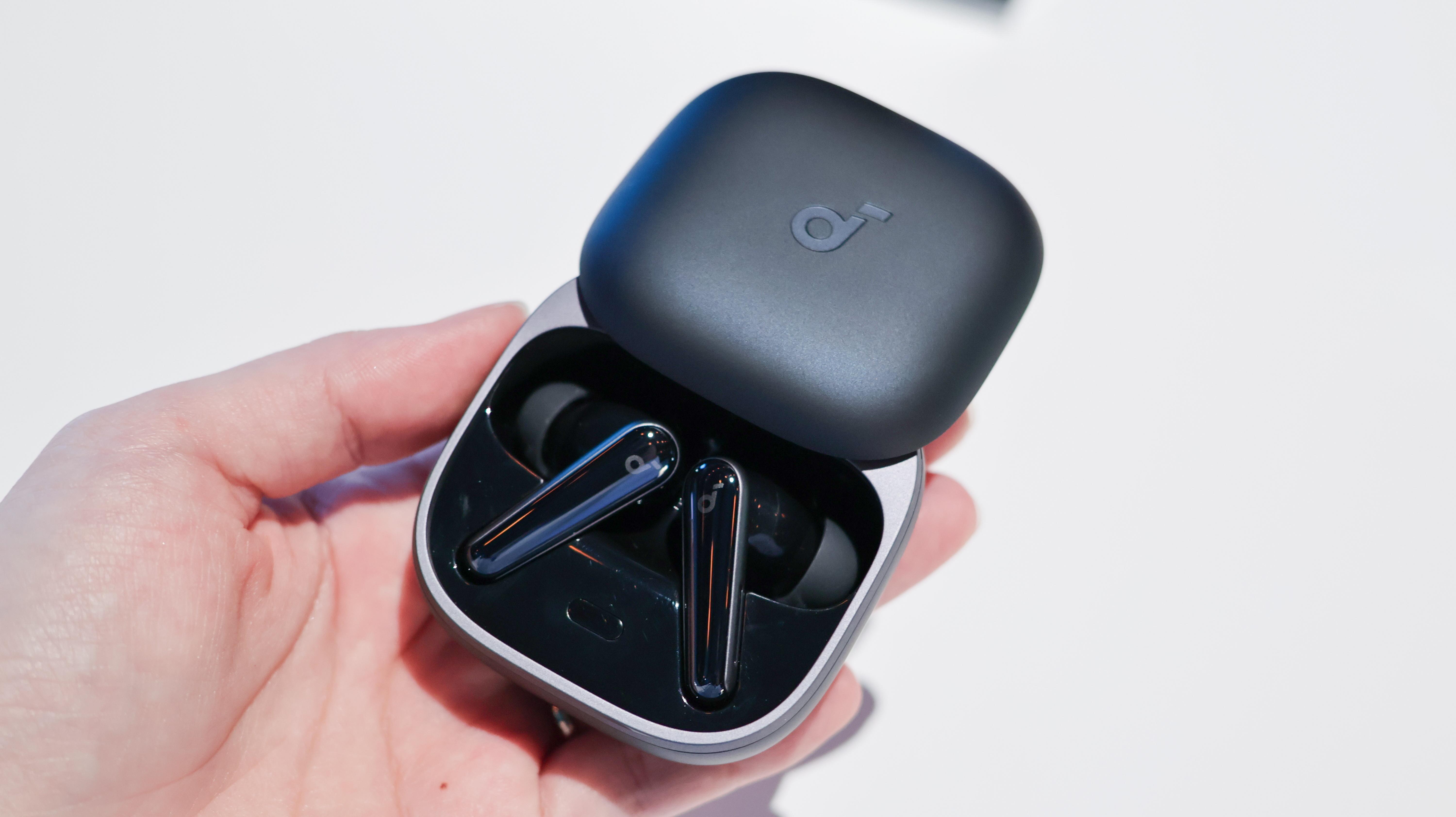 Amazon.com: Soundcore Liberty 5 by Anker, Noise-Cancelling