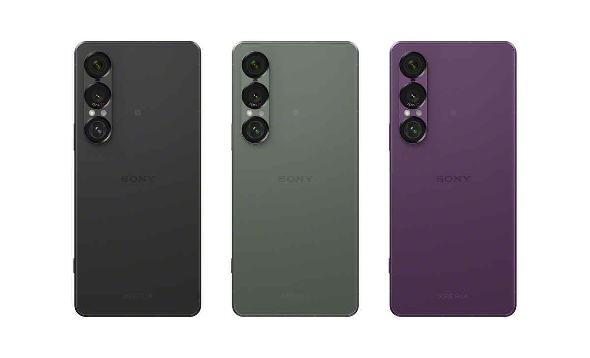 α ・ WALKMAN ・BRAVIA、ソニーの技術が大集結したスマホ「Xperia 1