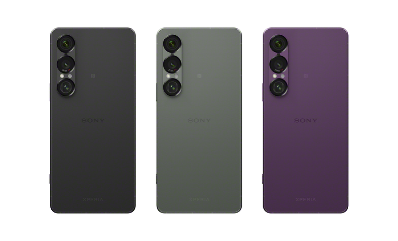α ・ WALKMAN ・BRAVIA、ソニーの技術が大集結したスマホ「Xperia 1