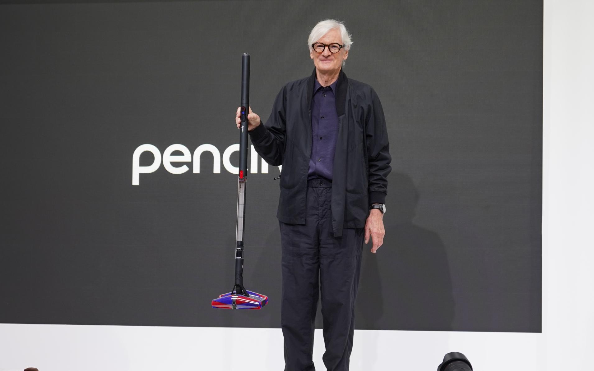 ダイソンの新作掃除機、まるで｢ゴミを吸える魔法の杖｣ | ギズモード