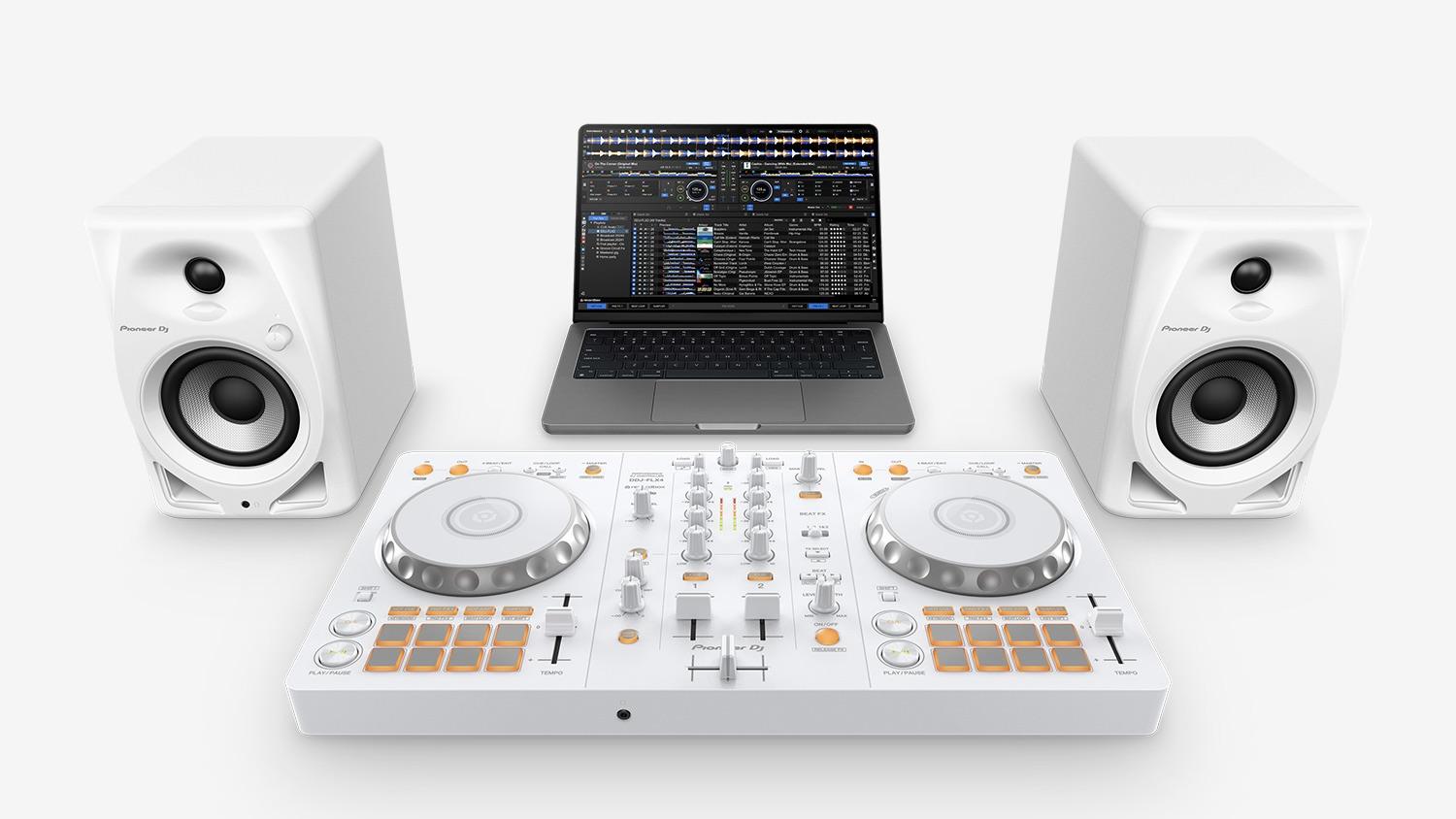 美品】Pioneer DDJ-FLX4 （5000円相当のグッズ付き） ddj flx4」の人気商品