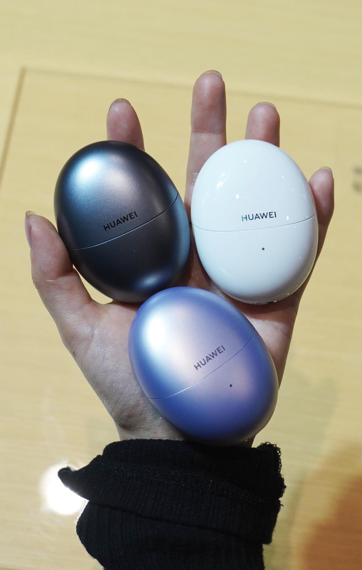 軽い、軽すぎる。無重力さすら感じるイヤホン「HUAWEI FreeBuds 6