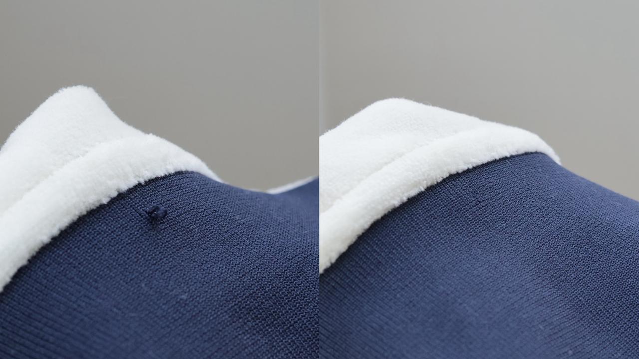 【限定品】 ほつれた糸が、ほら元通り。500円以内で買える魔法みたいな針 ウェア