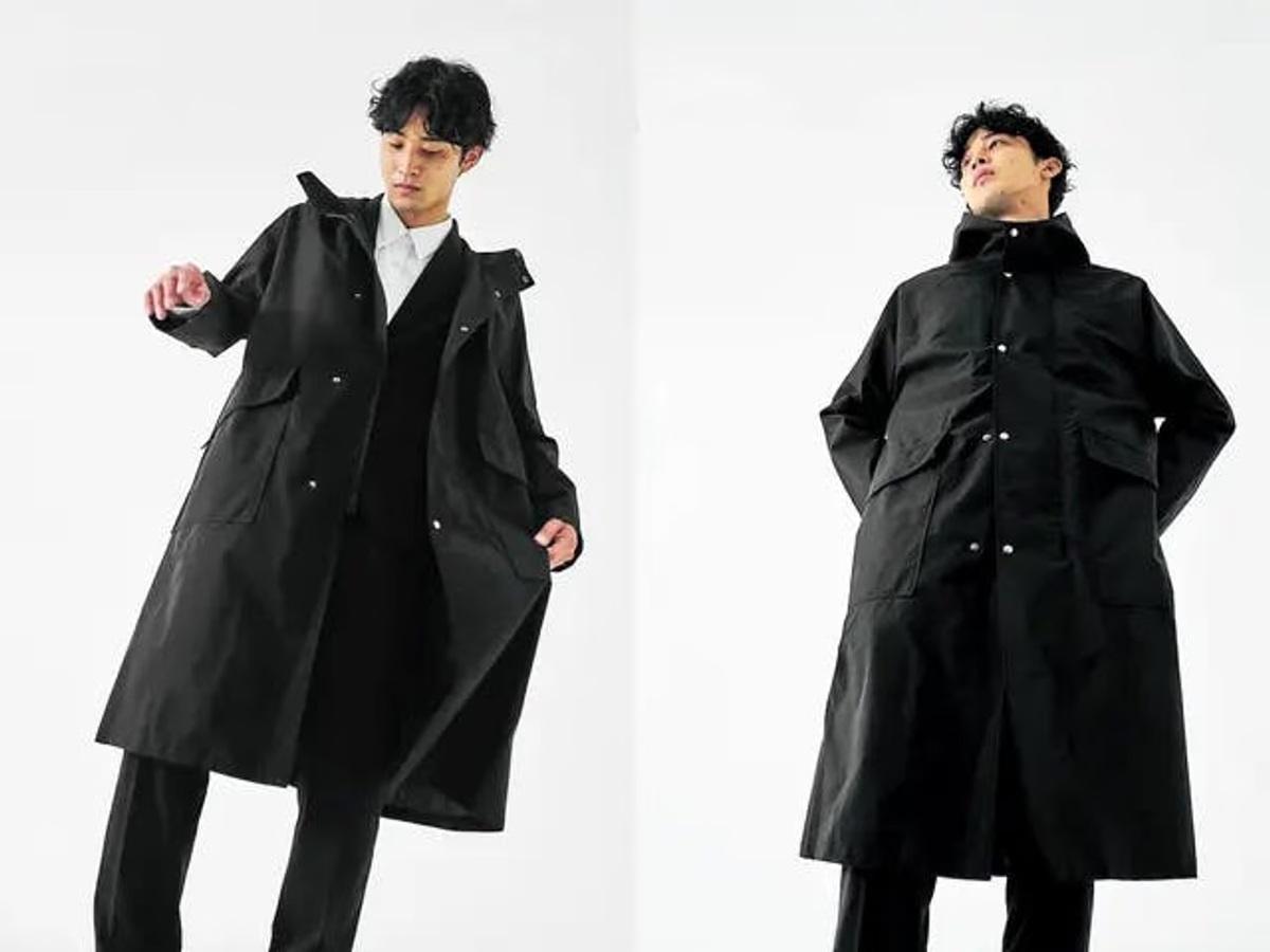 傘、いる？｣が口癖のアナタへ。スマホより軽い（かもしれない）全天候