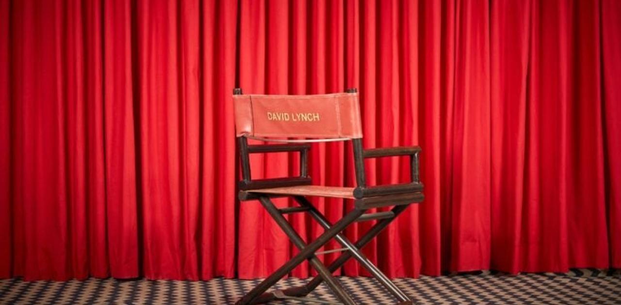 デヴィッド・リンチ　直筆サイン入り写真 デヴィッド・リンチ 直筆オートグラフ | すべての商品 | SCREEN