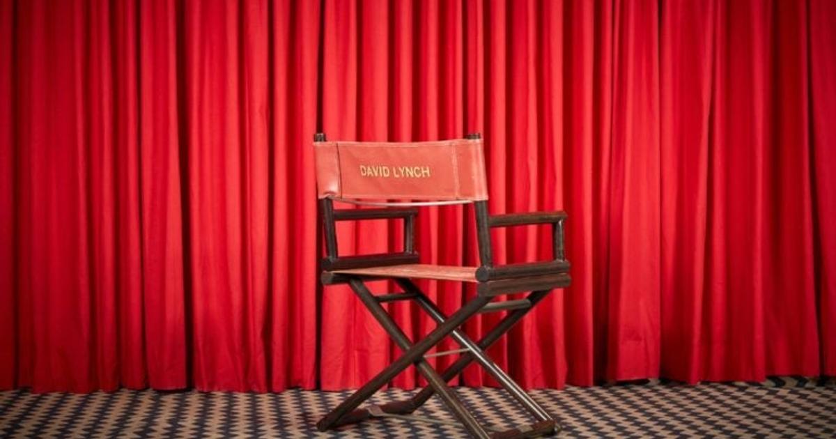 映画ファン垂涎のアイテム。デヴィッド・リンチの遺品がオークションに