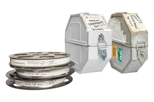 デヴィッド・リンチ 直筆サイン入り写真 デイヴィッド・リンチ | 動く