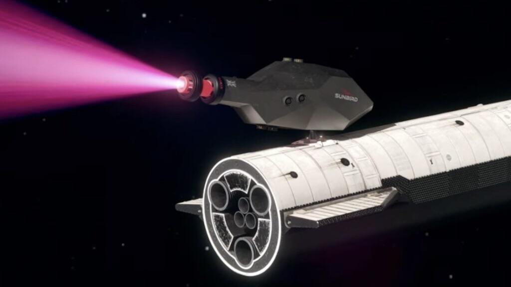 宇宙移動を倍速に。核融合ロケットなら火星まで3カ月で行けるかも