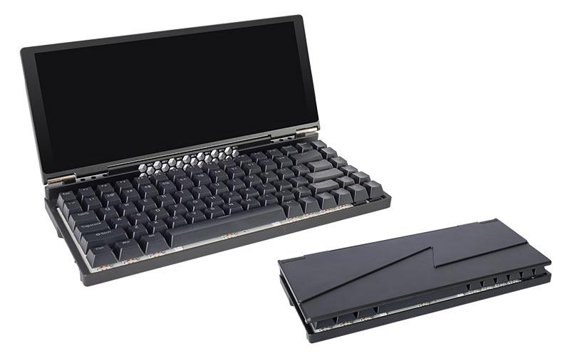 10インチノートPC？ ううん、画面とキーボードのキメラ | ギズモード