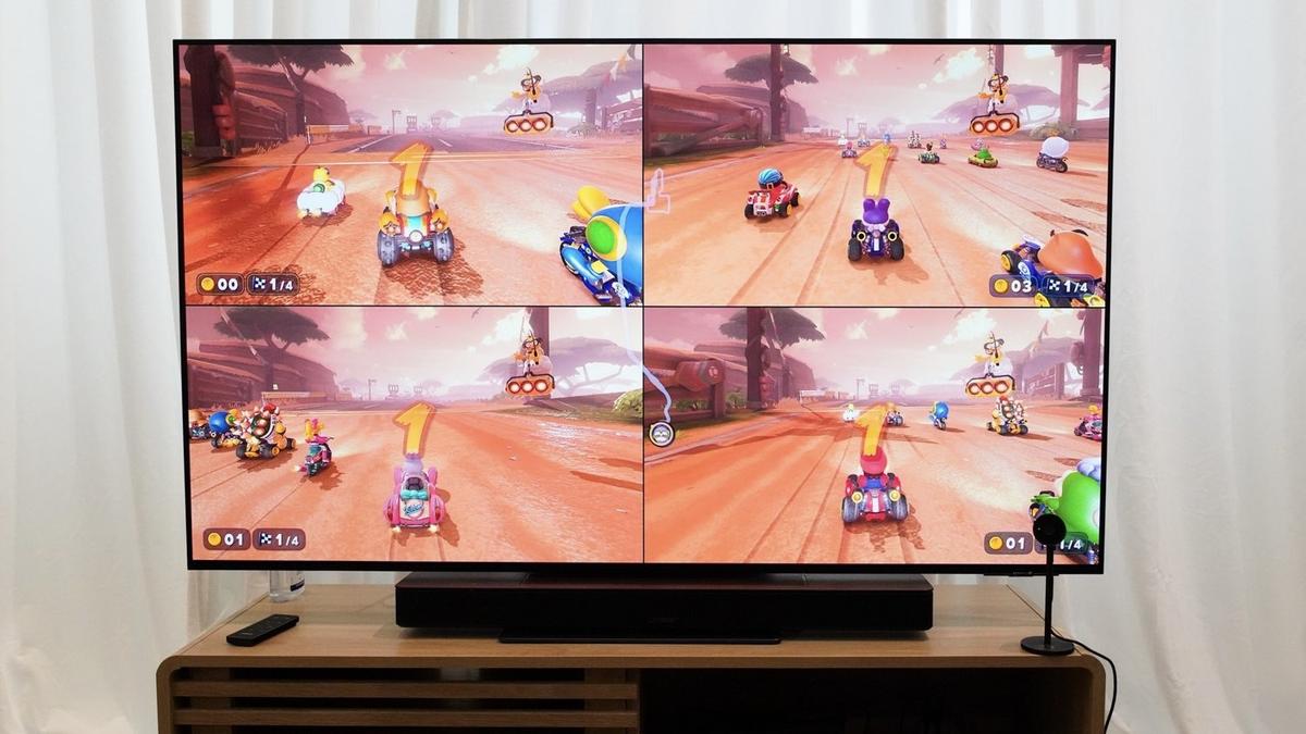 Switch 2で最初に買うべきゲーム。それは『マリオカート ワールド 