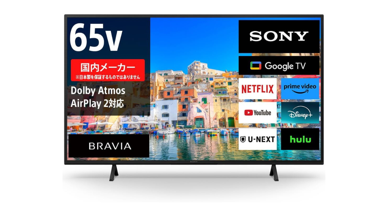 本日2025年6月4日は、あらゆる映像が高精細な4K映像で楽しめる