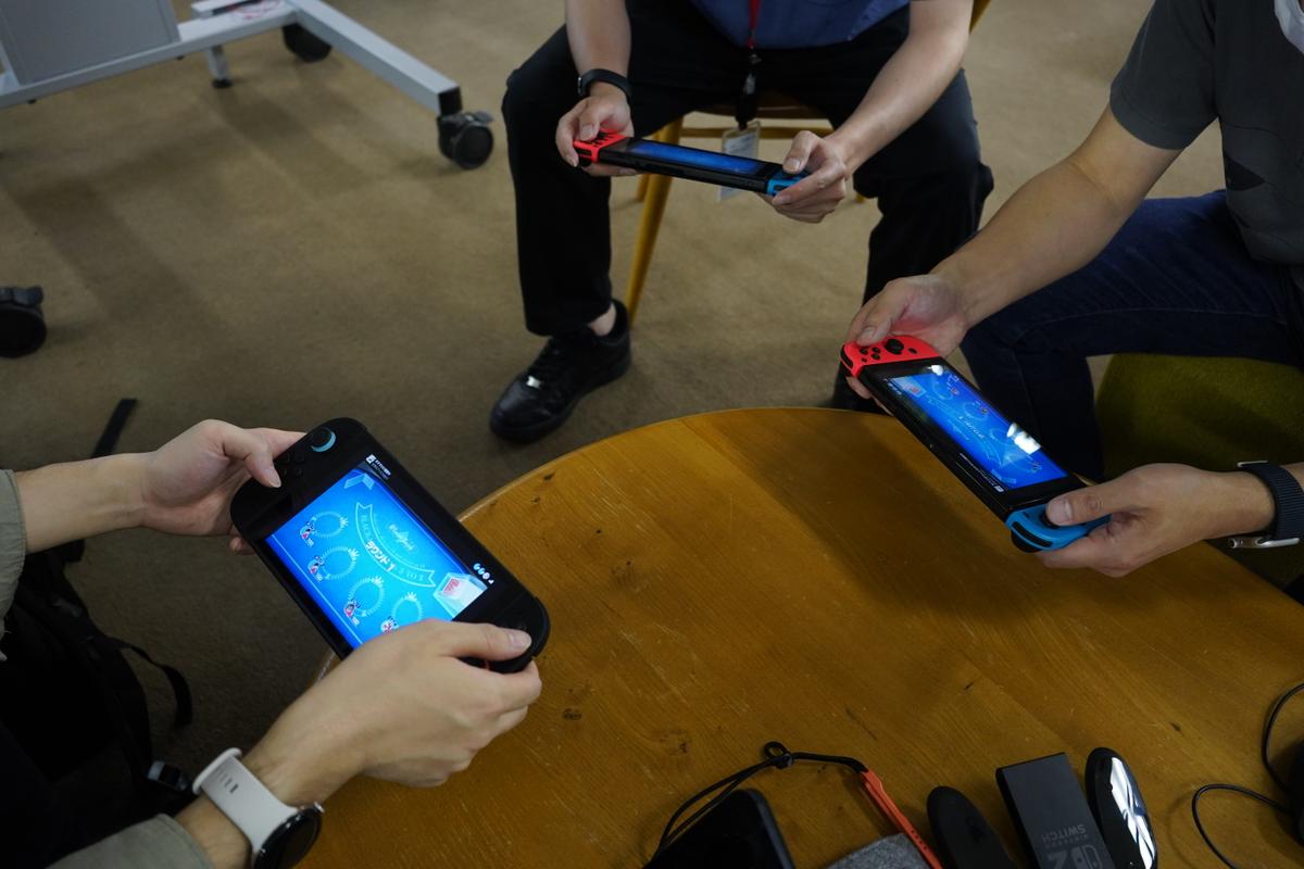Switch 2の「おすそわけ通信」で、やさしい世界と厳しい現実を知った