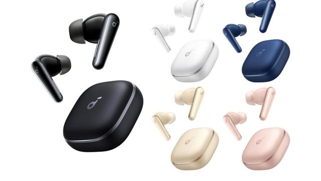 Anker soundcore liberty5 ホワイト 2025年8月購入品 Anker Soundcore Liberty 5 レビュー｜バスレフ型スピーカー