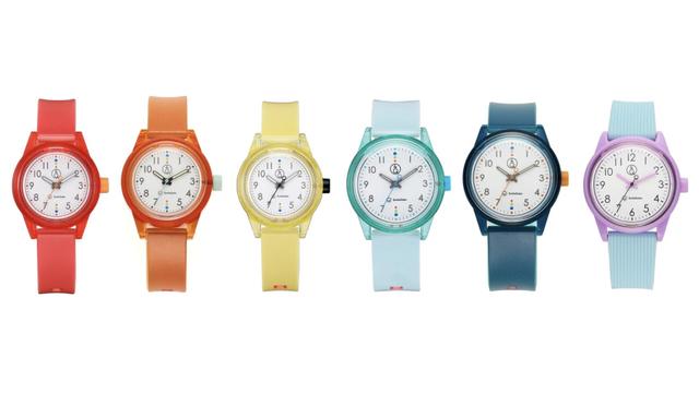 夏用の腕時計の最適解。5,000円台で買えるソーラーウォッチ