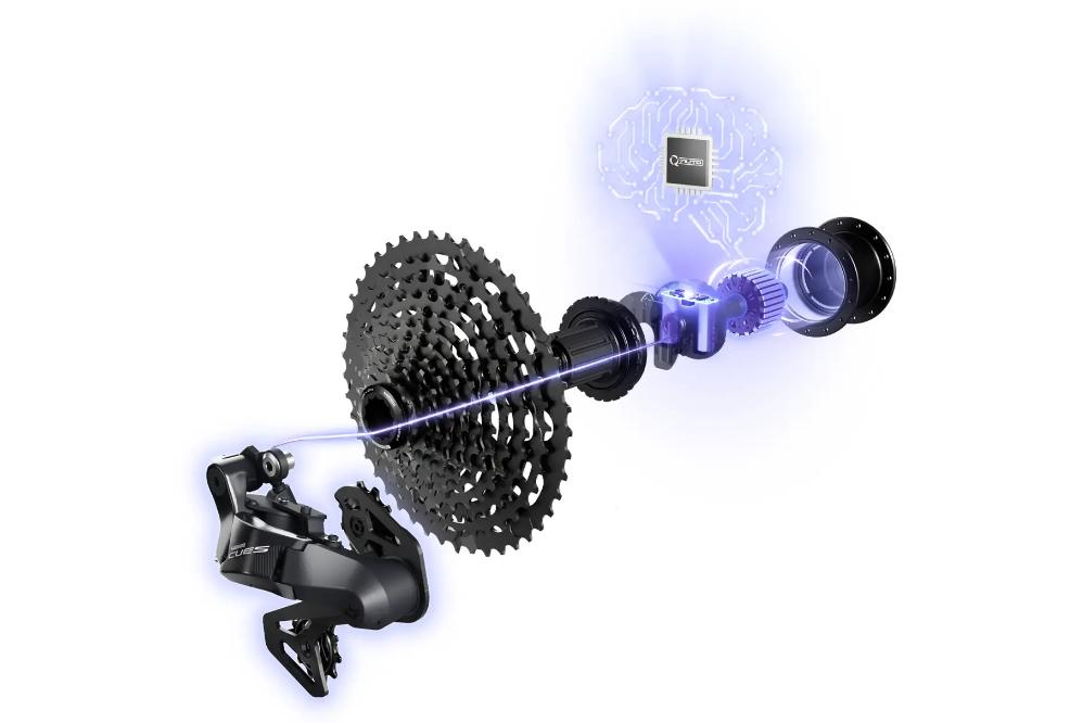 こりゃ楽チン。シマノから自転車のギアをオートマにする変速機