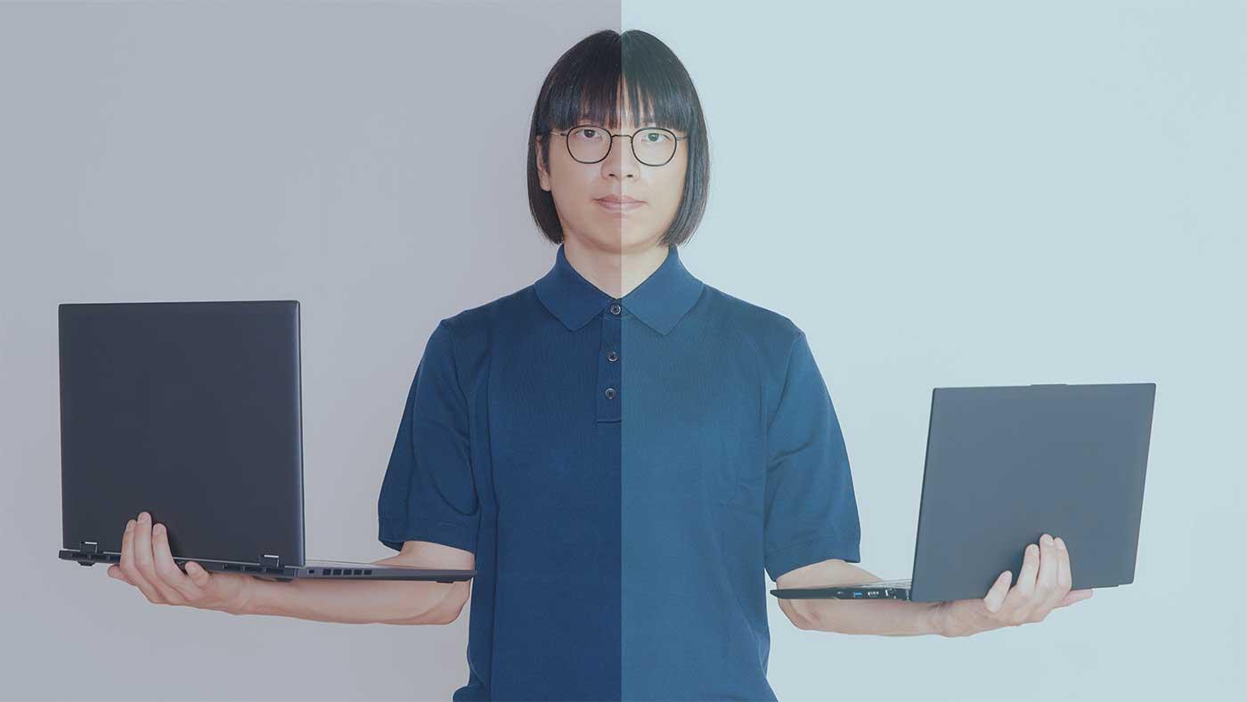 人気ブランド新作豊富 2つのインテル最新｢Core Ultra｣プロセッサー。それぞれを選んだ スポーツ