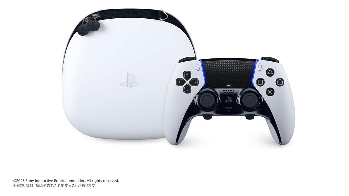 プロ志向の“最終兵器”。PS5のカスタムコントローラー｢DualSense