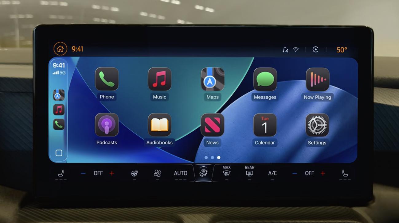 CarPlay派お楽しみに！ ドライブがもっと楽しくなりそうです #WWDC25