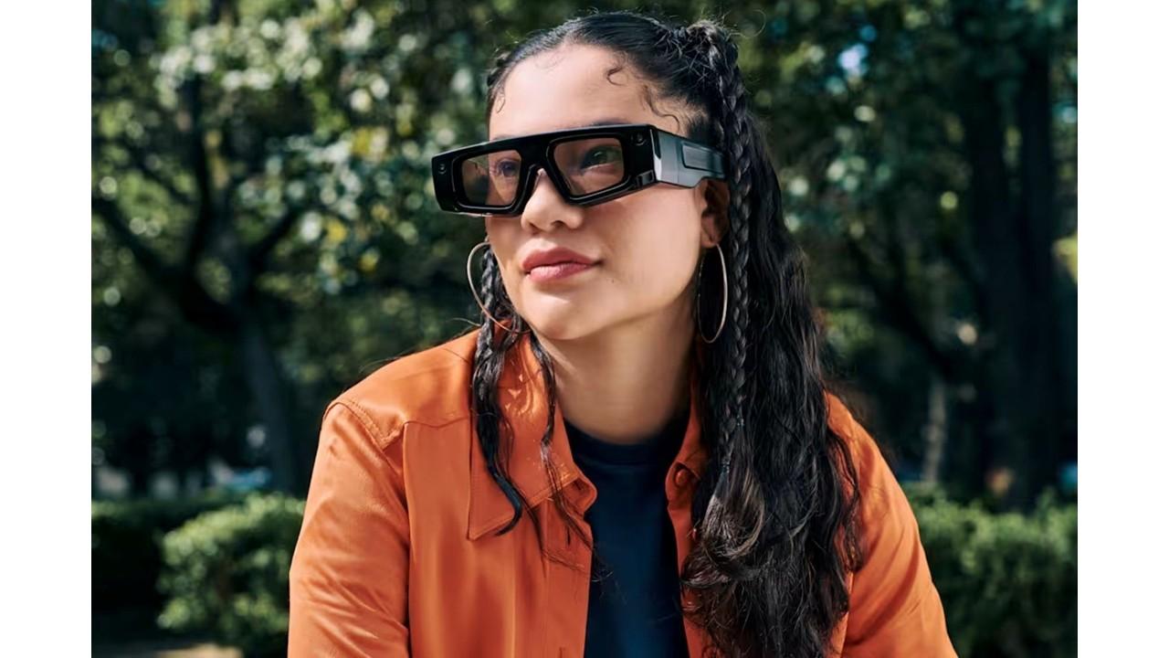 Snapのスマートグラス新モデル、軽量化＆没入感UP。登場は来年