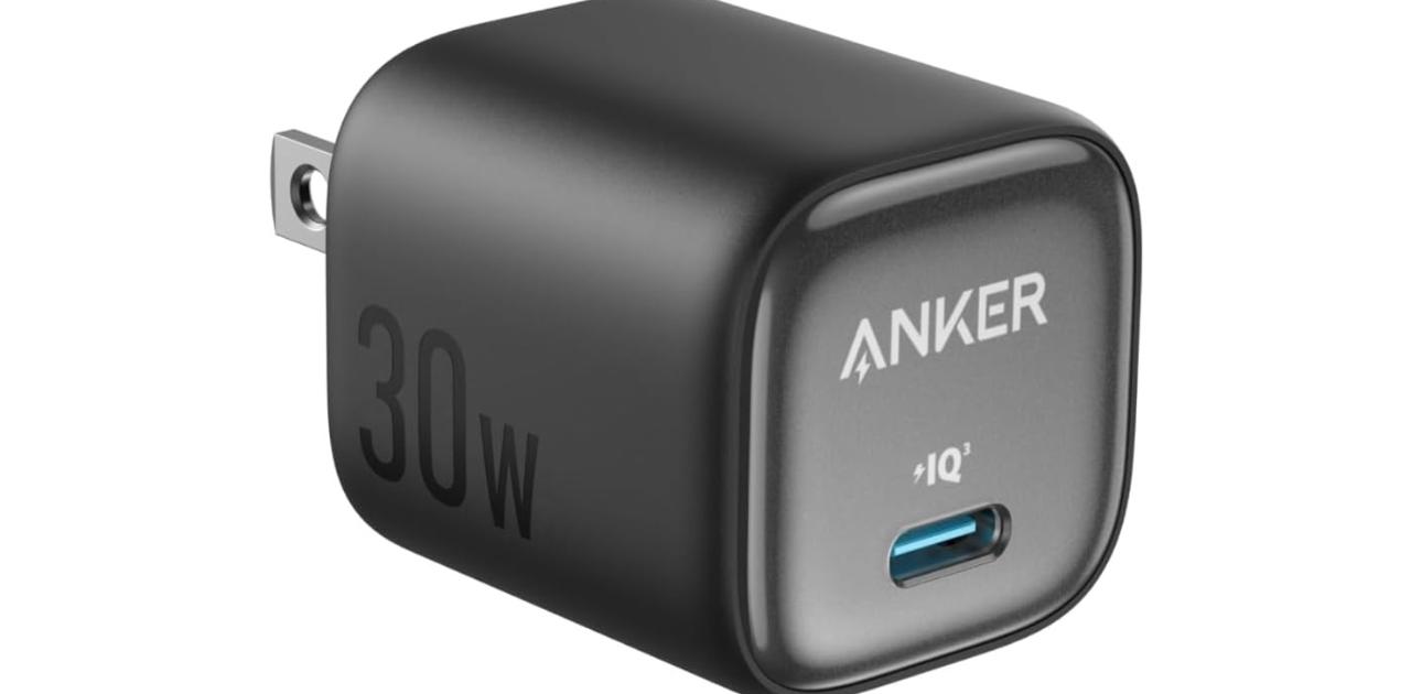 またもAnkerから｢最高にちょうどいい｣新作充電器が出てしまった