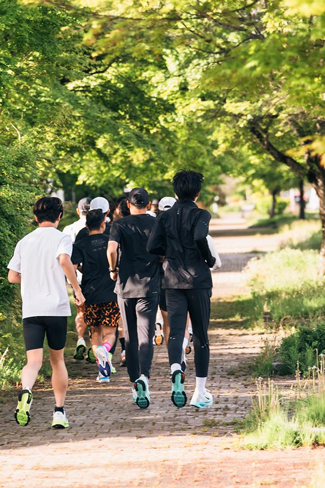 2足のシューズを履き分ける。ランニングで大切なことがわかり