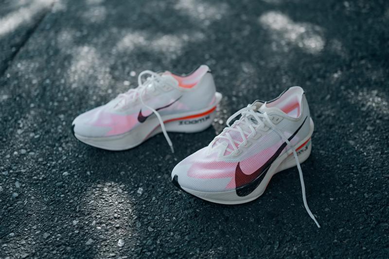 Nike ZoomX ズームボメロ18 ランニングシューズ ヴェイパーフライ 