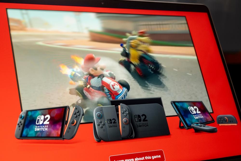 Nintendo Switchの付属品一覧（有機ELモデル・従来モデル