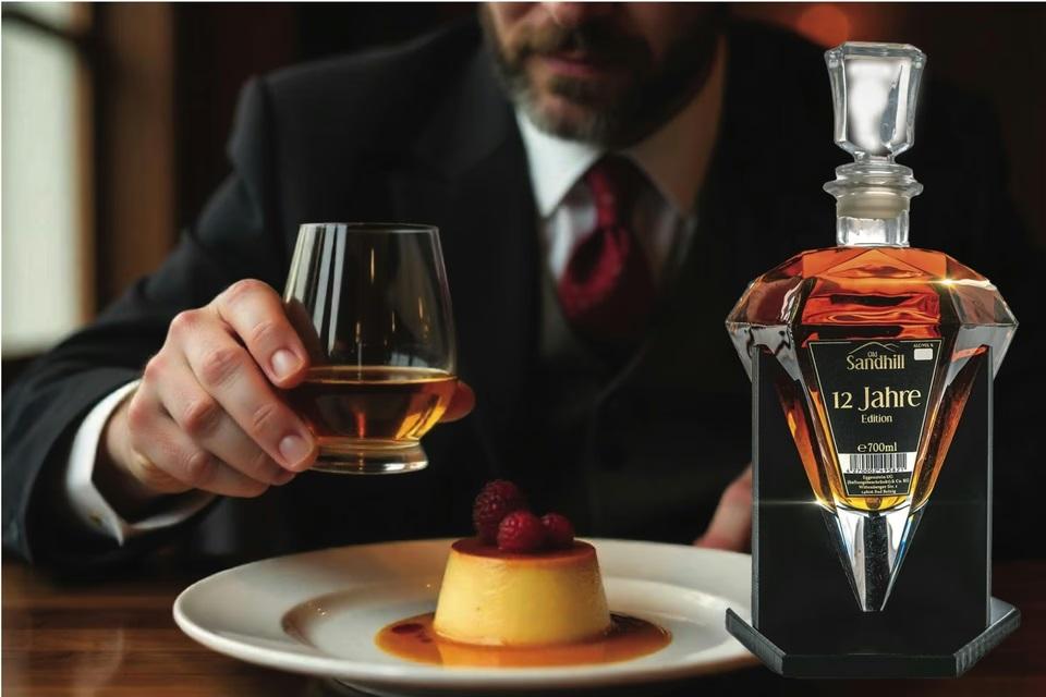 甘党にこそ飲んでほしい。プリンと溶け合うウイスキーがある