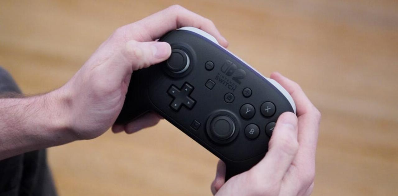 Nintendo Switch 2にサードパーティー製のコントローラーが接続できないって? その原因はこれ!