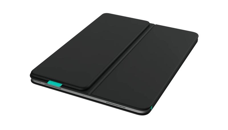 iPadをPCみたいに使える。ロジクールのフルサイズキーボードが頼もしい
