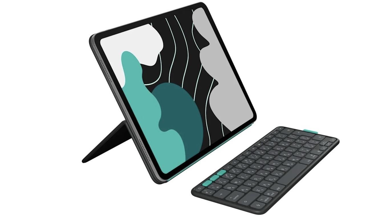 iPad Air 13 M3 / iPad Pro 12.9 純正キーボード