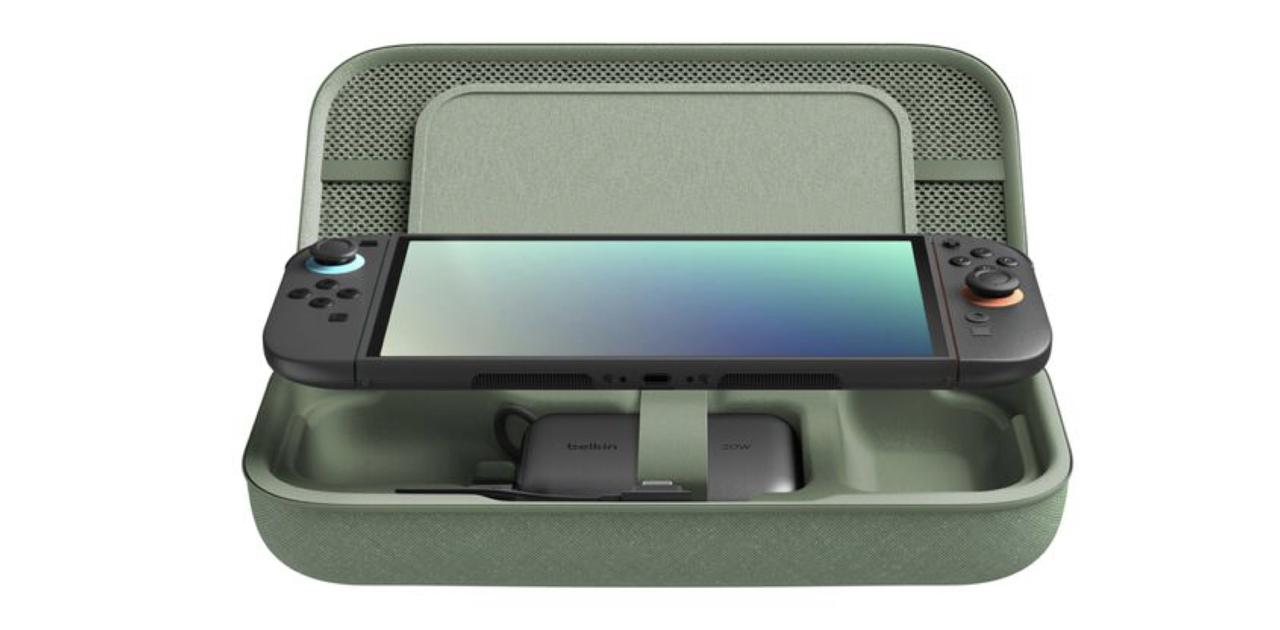 ポータブルモバイルバッテリー10000mAh（一体型ケーブル） | Belkin JP