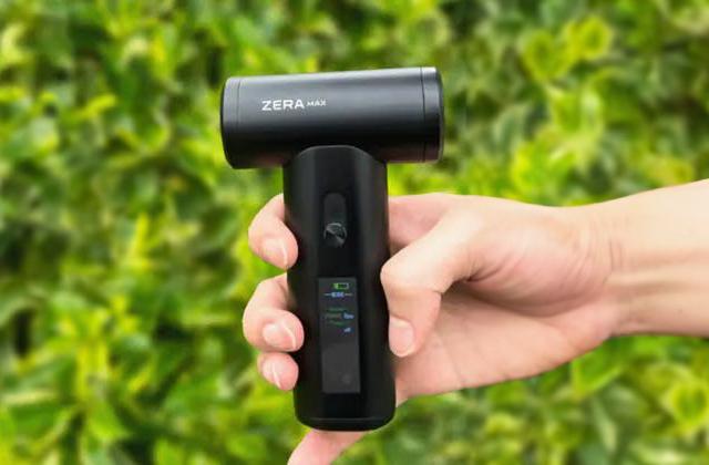 夕方ヒゲとひょっこり鼻毛をサッと解決。1台2役の防水シェーバー｢ZERA